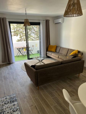 Appart de 1 à 6 personnes Wifi Clim Terrasse